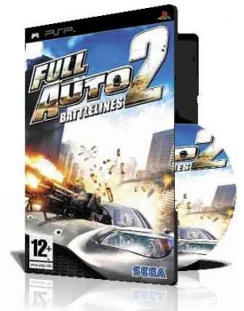 خرید بازی جذاب Full Auto 2